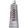 E6000 Industrial Strength Adhesive - High Viscosity (3.7 oz)