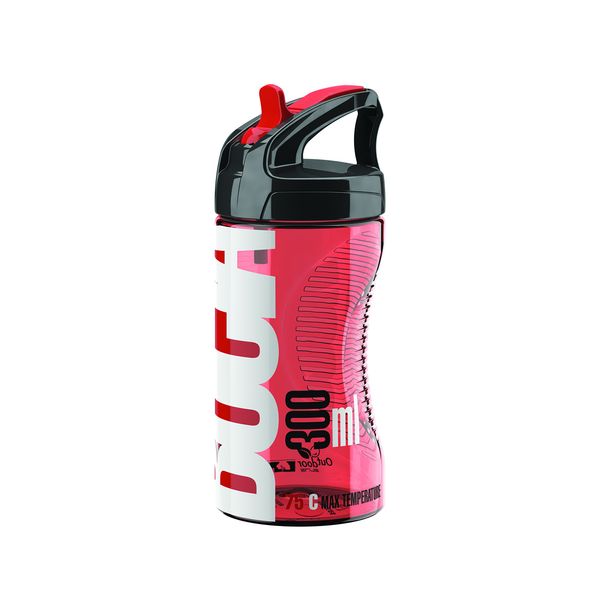 Elite bocia – Cycling Water Bottle red Size:One Size