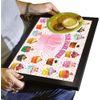 Cup Cake Personalised Lap Tray