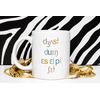 SLP Speech Language Pathologist Mug - Funny Speech Therapy Cup - Pathology Student Gift 11oz