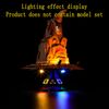 GEAMENT LED Light Kit Compatible with LEGO Talking Sorting Hat - Lighting set for 76429 (Model Set Not Included)