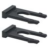 APPERFiT Door Latch Cable Clips Compatible with Ford E150 E250 E350 E450 E-Series Van Replaces 75475