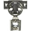 3/4" Blum® Compact Soft-Close BLUMotion Overlay Hinge - Pack of 10