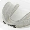 Blitz Single Layer Mouth Guard - Silver - Junior