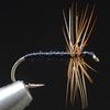 n-VISION Tenkara Kuroge Bari 4 Piece Set (#12)