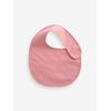 NEXT Babylätzchen aus 100% Baumwolle, 5er-Pack Pink Plain one size