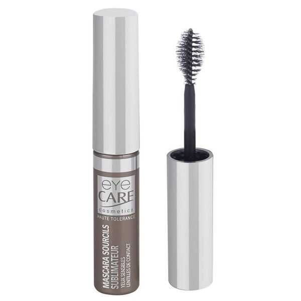 Eye Care Brow Enhancing Mascara 3g - Chestnut