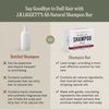 J.R. Liggett Bar Shampoo, Original Formula, 3.5 Ounce