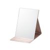 Horiuchi Mirror Industrial Professional Model Folding Mirror, Makeup Mirror, Angle Adjustment, Tabletop Mirror, Easy to Carry, Compact, LL Size PK