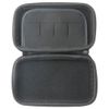 WELURE Protective Carrying Cases Compatible for Nintendo DS Lite NDSL 3DS, Black