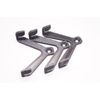 Custom Wall Mount Bracket Holder for N64 Cartridges Nintendo *3-Pack*