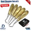 Root Tip Picks Elevators Oral Surgery PDL Luxating Tooth loosening Cryer Flohr