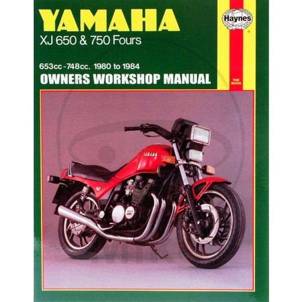 Haynes Manuals M738