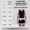 FlexaMed Left Side Inguinal/Groin Hernia Truss - Medium