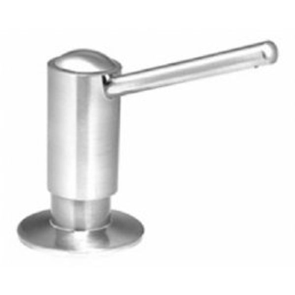 Mountain Plumbing Solid Brass Soap/Lotion Dispenser MT100-AB