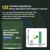 NAD+ 900mg – High-Potency Longevity & Cellular Repair Formula