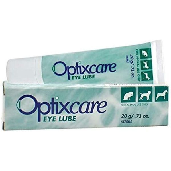 PHV OPTIXCARE EYE LUBE, 20GM