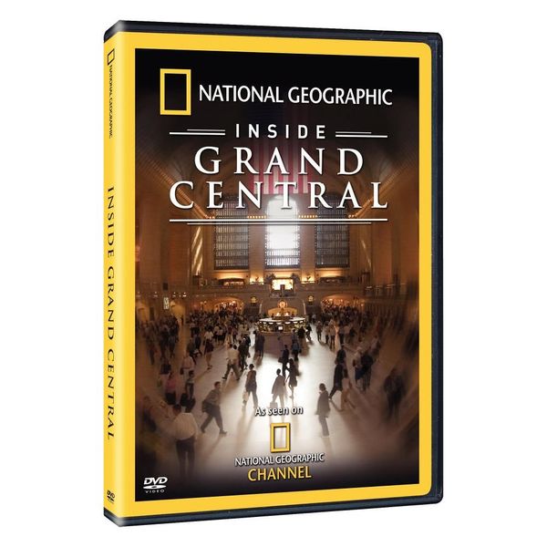 National Geographic - Inside Grand Central