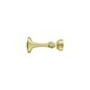 Magnetic Door Holder 3"Bright Brass