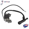Ignition Coil & Spark Plug Harbor Freight For Predator 4375 4000 Watt Gas
