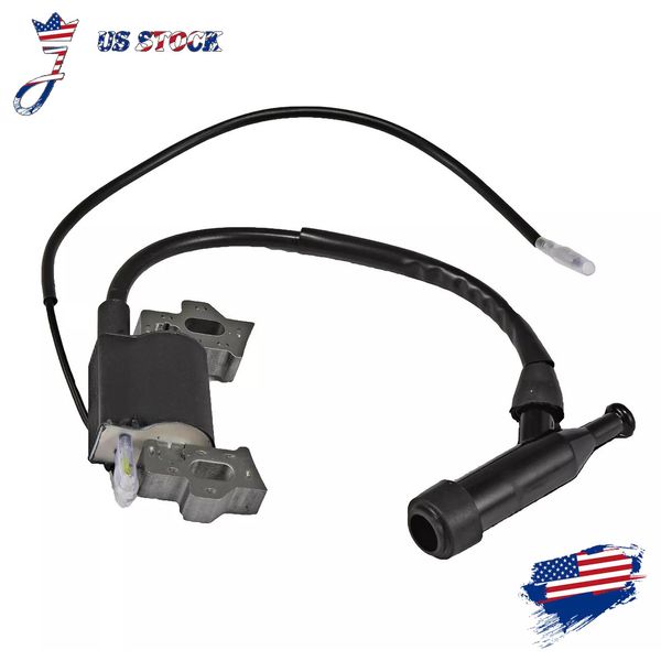 Ignition Coil & Spark Plug Harbor Freight For Predator 4375 4000 Watt Gas