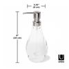 Umbra Droplet Soap Pump