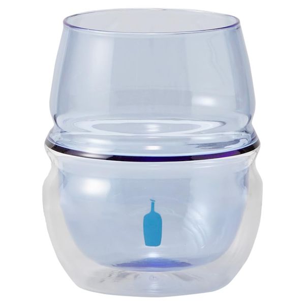 Blue Bottle Coffee Double Wall Aroma Glass