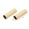 Poly Pool PP3482Q n.2 E14 lamp Holder with Bracket, Ivory