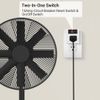 DEWENWILS Grounded Single Port Power Adapter with On/Off Switch 15A 280J  White