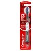 Colgate 360 Optic White Battery Powered Sonic Toothbrush, Soft, 1 Pack