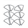 Holy Stone Drone HS120D/HS110D/HS200D genuine  Propeller Guards( 6 PSC)