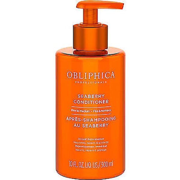 Obliphica Professional Seaberry Conditioner Fine/Medium Hair 10 oz