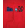 40th Birthday Cooking Still Good Looking 2 Pocket Apron Red