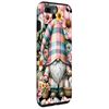 Case for iPhone 7 Plus/8 Plus Floral Easter Gnome With Cute Butterfly Decor For Spring