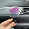 1 pc Soft Bristle Car Vent Detail Brush for Interior Cleaning