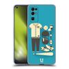 Head Case Designs Baseball Starter Pack Soft Gel Case Compatible With Honor 30 5G