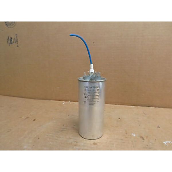 GE Air Conditioner Capacitor   Part #  WJ20X10189