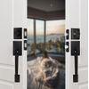Exterior And Interior Duty Door Lock ￼￼ ￼Set , For single Door