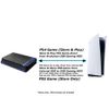 Avolusion PRO X 4TB  USB 3.0 External Gaming Hard Drive for PS5 Game Console