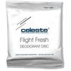 Celeste Flight Fresh Deodorant Disc (Green Apple) - Ten Pack by Celeste