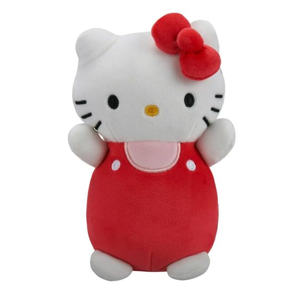Squishmallows HugMees Hello Kitty 6" Plush