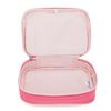 Kipling 100 PENS Large pencase, Pouches, Cases, Happy Pink C (Pink)