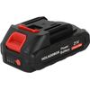 21V Rechargeable Lithium Ion Battery, Replacement Batteries for Mini Electric...