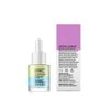 Acure Radically Rejuvenating Dual Phase Bakuchiol Serum, 100% Vegan, Provides Anti-Aging Support, Eggplant & Tumeric, Soothes, Hydrates & Antioxidant Rich, 0.67 Fl Oz