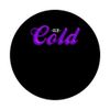 Purple Ice Cold Purple Graphic PopSockets Adhesive PopGrip