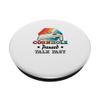 Cornhole paused talk fast - Cornhole PopSockets Adhesive PopGrip