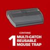 TOMCAT Multi-Catch Mouse Trap