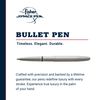 Brushed Chrome Space Pen