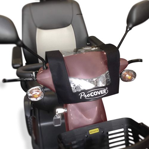 ProCOVER™ Mobility Scooter Console Cover / Control Panel Protector / Tiller Cover - Waterproof - Easy Fix - High Quality - Rain Protector
