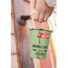 Mercury MEBUMBYE Tin Mini Bucket, Yellow, [Authorized Dealer]